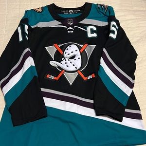 Anaheim Mighty Ducks Jersey